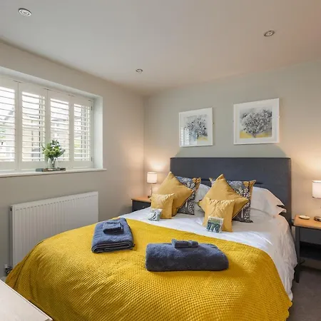 Guest house Hilltop Snug: Cozy Family Retreat In Pateley Bridge