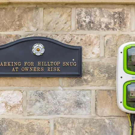 Hilltop Snug Cosy Family In Bustling Town Of In The Yorkshire Dales - Book The Combination Of And Bathrooms You Need 1-4 Bedrooms, 2 Bathrooms 招待所 *