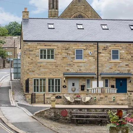 Hilltop Snug Cosy Family In Bustling Town Of In The Yorkshire Dales - Book The Combination Of And Bathrooms You Need 1-4 Bedrooms, 2 Bathrooms 招待所 佩特利布里奇